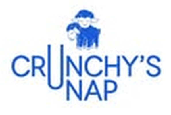 Logotipo oficial de Crunchy's Nap